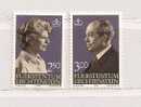 LIECHTENSTEIN   ( LIEC - 9 )     1983    N° YVERT Et TELLIER    N° 769/770  N** - Unused Stamps