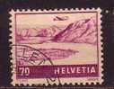 PGL - SWITZERLAND AIRMAIL Yv N°31 - Gebraucht