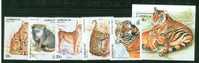 AZERBAIJAN 1994 CATS  MNH - Aserbaidschan