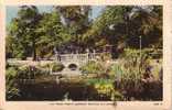 Halifax Nova Scotia Nouvelle-Écosse - Lily Pound Gardens Jardin - Circulée 1948 - Voir Recto Verso - Halifax