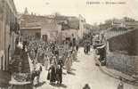 ALGERIE / TLEMCEN / UN CONVOI FUNEBRE - Tlemcen