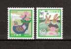 JAPAN NIPPON JAPON LETTER WRITING DAY 1989 / MNH / 1865A - 1866A · - Nuovi