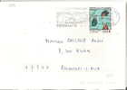 N Y&t 2783    Lettre   De  PIRRELATTE Vers ROCHEFORT/MER    Le  02 F2VRIER 1993 - Briefe U. Dokumente