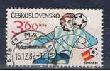 CSR+ Tschechoslowakei 1982 Mi 2649 - Used Stamps
