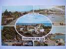 Greetings From Southend On Sea Recto / Verso - Southend, Westcliff & Leigh