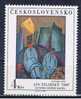 CSR+ Tschechoslowakei 1982 Mi 2695 Mnh Kunst - Neufs