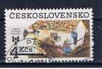 CSR+ Tschechoslowakei 1983 Mi 2725 - Used Stamps