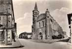 Beaumont De Lomagne - L´eglise - Beaumont De Lomagne