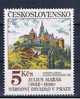 CSR+ Tschechoslowakei 1983 Mi 2741 Mnh Kunst - Neufs