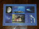 Novi Sad,Petrovaradin,Astronomy,Observatory,Planetarium,Cosmos,Space,Telescope,postcard - Astronomía