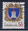 CSR+ Tschechoslowakei 1985 Mi 2797-99 Wappen - Used Stamps