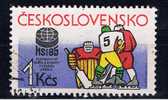 CSR+ Tschechoslowakei 1985 Mi 2810 - Usati