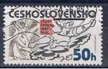 CSR+ Tschechoslowakei 1985 Mi 2819 - Used Stamps