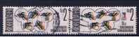 CSR+ Tschechoslowakei 1986 Mi 2861 (1 Briefmarke, 1 Stamp, 1 Timbre) - Usati