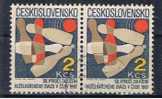 CSR+ Tschechoslowakei 1986 Mi 2896 (1 Briefmarke, 1 Stamp, 1 Timbre !!!) - Usati