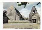 DAOULAS -  L'enclos Paroissial, L'Eglise Abbatiale Et Le Porche Du 16è S. Qui Sert De Clocher - N°  MX 567 - Daoulas