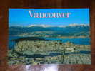 Canada,Vancouver,City View,Total,Automat Stamp,postcard - Vancouver