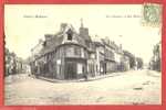 DEP 14 PONT L´EVEQUE LA RUE HAMELIN ET NIVAL - Pont-l'Evèque