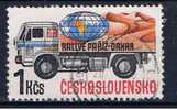CSR+ Tschechoslowakei 1989 Mi 2985 - Used Stamps