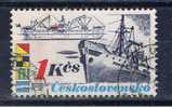 CSR+ Tschechoslowakei 1989 Mi 2995 - Used Stamps