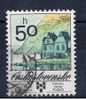 CSR Tschechoslowakei 1989 Mi 3013-14 - Used Stamps