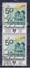 CSR+ Tschechoslowakei 1989 Mi 3013 (1 Briefmarke, 1 Stamp, 1 Timbre !!!) - Oblitérés