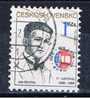 CSR+ Tschechoslowakei 1989 Mi 3024 - Used Stamps