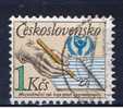 CSR+ Tschechoslowakei 1990 Mi 3029 - Used Stamps