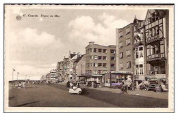 KOKSIJDE-COXYDE-DIGUE-HOTELS RYCKMAN ET DE LA DIGUE-LOCATION BAMBINO - Koksijde