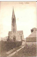 KOKSIJDE-COXYDE-L'EGLISE - Koksijde