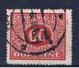 CSR+ Tschechoslowakei 1928 Mi 61 Portomarke - Timbres-taxe