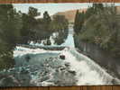 39 - CHAMPAGNOLE - Barrage Sur L´ Ain. (CPSM) - Champagnole