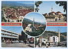 KOSOVO - PRIZREN, 5 Panoramas, 1973. - Kosovo