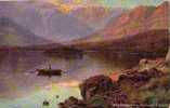 Lake Coomasharen Glenbeigh - Par Ernest Longstaffe - Vintage 1904 - Circulée - État : Voir Scan - Andere & Zonder Classificatie