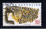 CZ+ Tschechei 1996 Mi 100 - Used Stamps