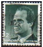 España 1986 Edifil 2829 Sello º D. Juan Carlos I Efigie Del Rey Efigie Michel 2720 Yvert 2456 Spain Stamps Timbre - Usati