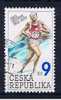 CZ+ Tschechei 2002 Mi 331 - Used Stamps