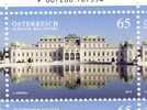 Schloß Belvedere - Barockschloß In Wien - Unused Stamps