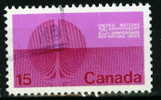 1970 15 Cent United Nations #514 - Gebruikt