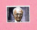 Timbre Oblitéré Used Stamp Selo Carimbado EDWARD STEICHEN Photographe 1879 - 1973 0,50€ LUXEMBOURG - Other & Unclassified