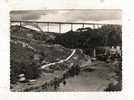 Cp, 15, Près De Saint-Flour, Viadu De Garabit, Voyagée 1959 - Saint Flour