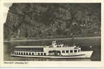 Rppc - GERMANY - MOTORSCHILL - DEUTSCHE ECK - RIVERBOAT - LUBECK ? - Lübeck