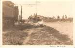 CATASTROPHE FERROVIAIRE.   Temdrost, 10 Février 1927.  Carte-Photo - Katastrophen