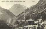 SUISSE - FINHAUT - GIETROZ - Chatelard Et Aiguille Rouge  - (Chapelle , REFUGE?) - Finhaut