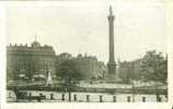 Britain United Kingdom - Trafalgar Square And Nelson´s Monument, London Early 1900s Postcard [P1418] - Trafalgar Square