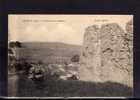 39 ORGELET Chateau, Ruines, Ed Tournier, 190? *** ETAT *** - Orgelet