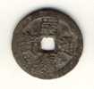 ANNAM - Roi Duc Tong - Tu Duc Thong Bao - 1847/83 - Cash Cu. - N° 24 - Altri & Non Classificati