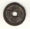 ANNAM - Roi Duc Tong - Tu Duc Thong Bao - 1847/83 - Cash Cu. - N° 25 - Altri & Non Classificati