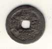 ANNAM - Roi Duc Tong - Tu Duc Thong Bao - 1847/83 - 8 Van Zinc - N° 25 - Vietnam