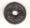 ANNAM - Roi Duc Tong - Tu Duc Thong Bao - 1847/83 - 8 Van Zinc - N° 21 - Andere & Zonder Classificatie